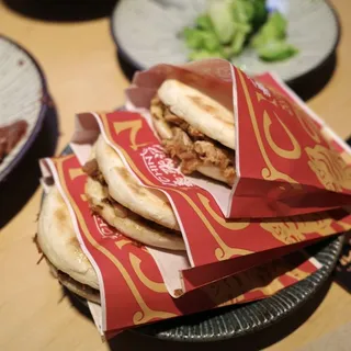 12-Hours Stewed Pork Murger