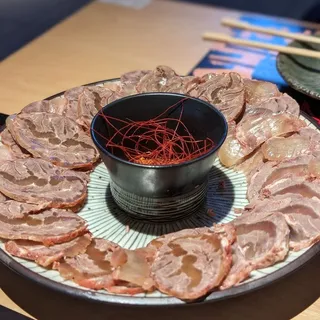 Cured Beef