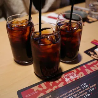 Chinese Osmanthus Sour Plum Drink