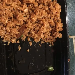 Side of rice