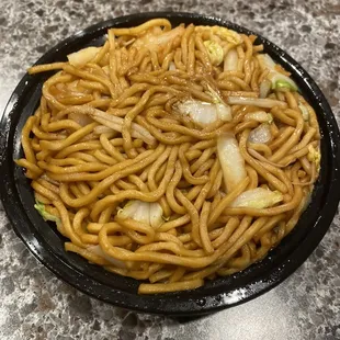 Pint of Shrimp Lo Mein