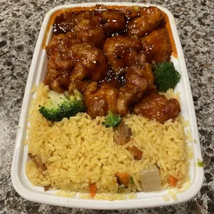 General Tso Chicken
