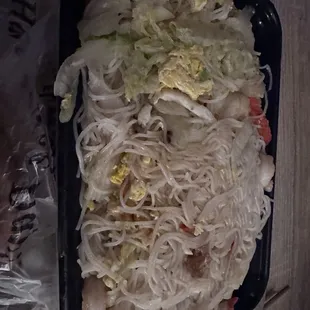 60. Singapore Chow Mein Fun