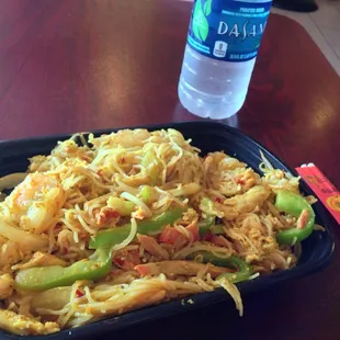 Singapore Rice Noodle ...