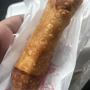Egg Roll