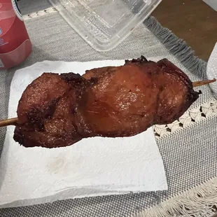 4 Piece Chicken Teriyaki