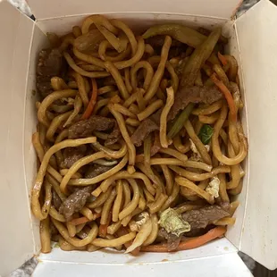 Lo Mein