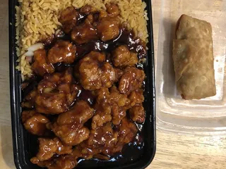 Number One Chinese Restaurant