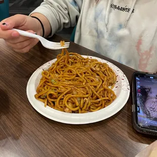Lo mein