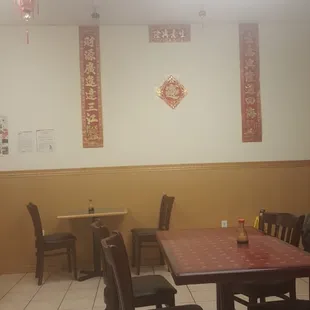 Clean Family Owned Restaurant