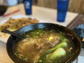 Noodles & Dumplings