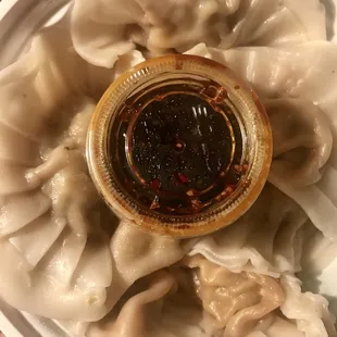 Steamed Dumplings