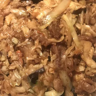 Moo Shu Pork