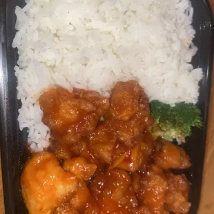 C3. Orange Flavor Chicken