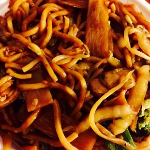 Vegetable Lo Mein