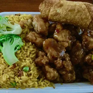 General Tso 's Chicken