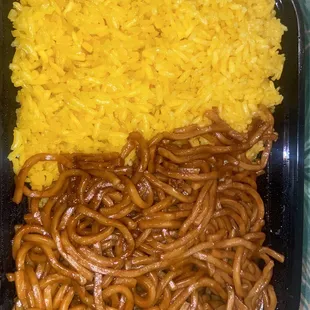 Plain Lo Mein