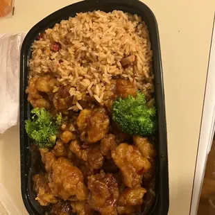 General Tso