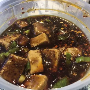 S22. Mapo Doufu  S22. 麻婆豆腐