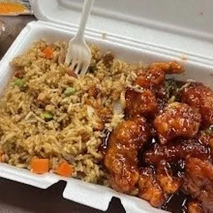 114. General Tso&apos;s Chicken