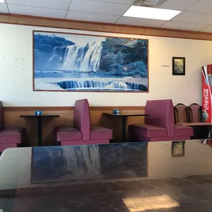 Quick in and out take out