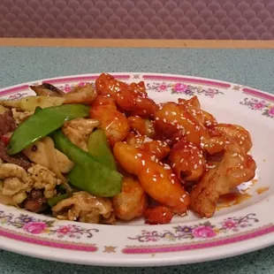 nice food