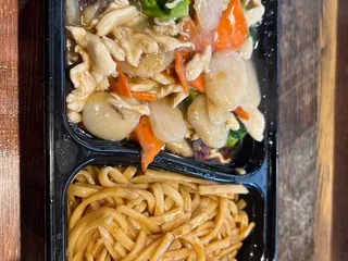 Dragon Wok Express