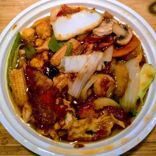 House Chop Suey - pint