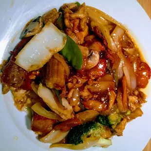 House Chop Suey - pint