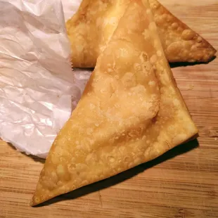 Crab Rangoon