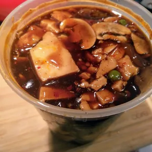 Ma Po Tofu