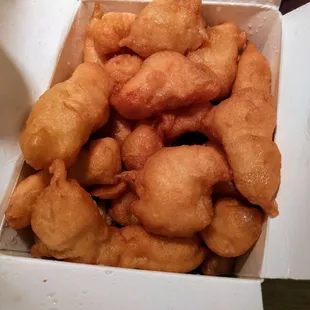 Sweet and Sour Chicken