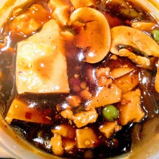 Ma Po Tofu