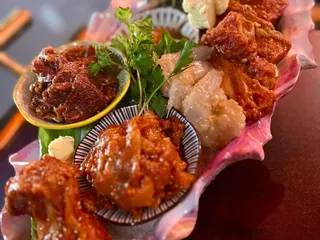 Molo Asian BBQ and Hotpot