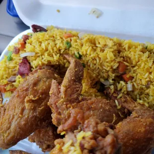 Pork Fried Rice