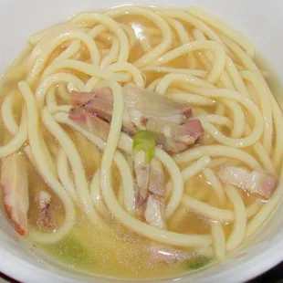 BBQ Pork Noodle Soup