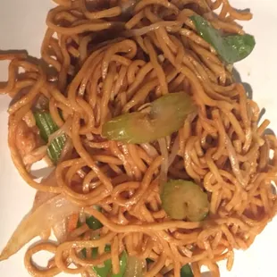 Chicken Lo Mein