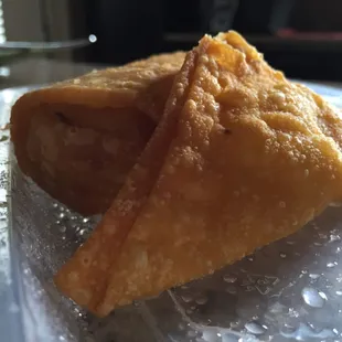 Crab Rangoon