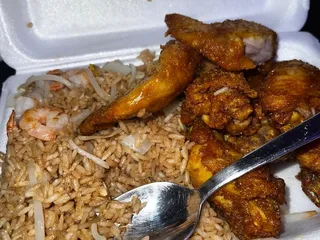 Spring Garden Chinese