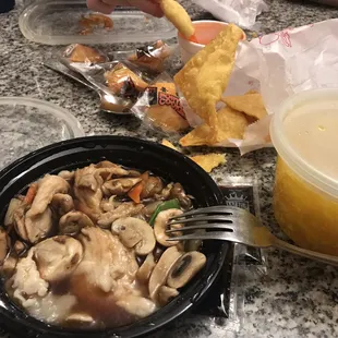 food, soups and chowder