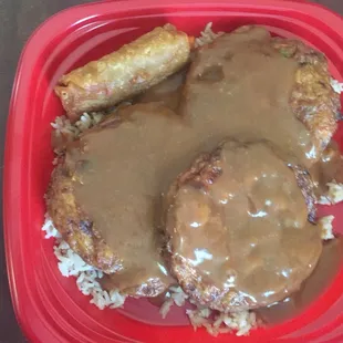 Best egg foo  young in the area