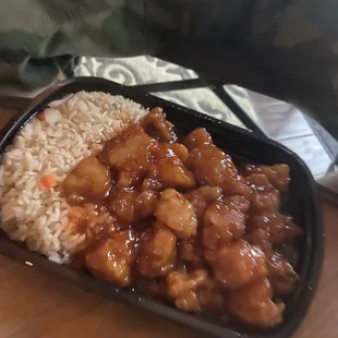 General tso