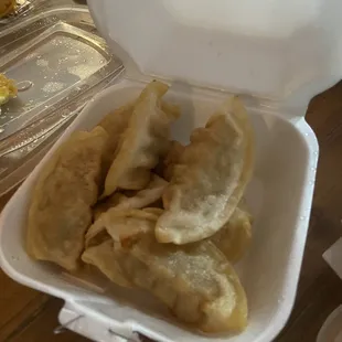 Dumplings