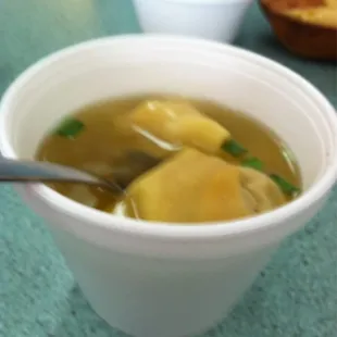 Wonton Soup