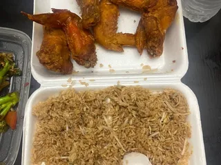 Golden Wok
