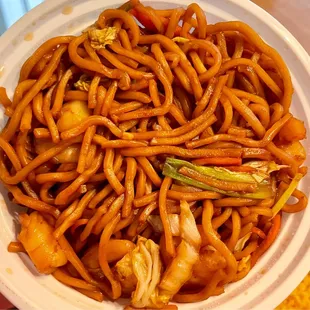 Veggie Lo Mein