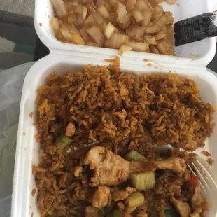 L29. Kung Pao Chicken Lunch Special