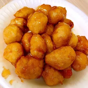 Honey Chicken