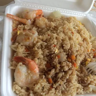 Shrimp Fried Rice