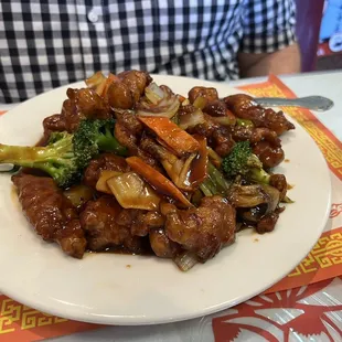 General Tso&apos;s Chicken